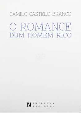 O romance dum homem rico