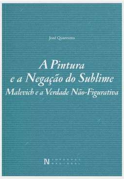 A pintura e a nega��o do sublime