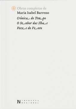 Obras Completas de Maria Isabel Barreno