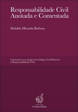 Responsabilidade civil anotada e comentada