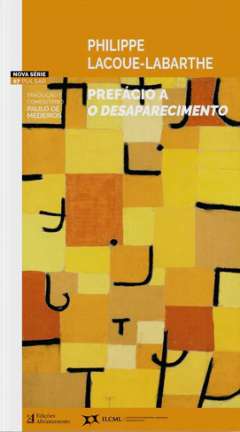 Pref�cio a o desaparecimento