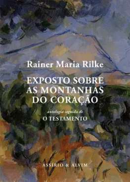 Exposto sobre as montanhas do cora��o