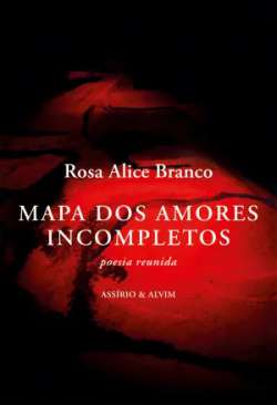 Mapa dos amores incompletos