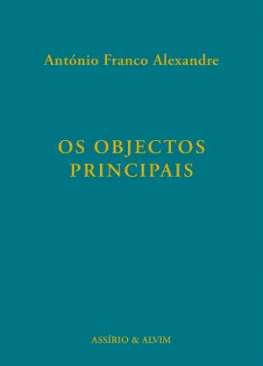 Os objectos principais