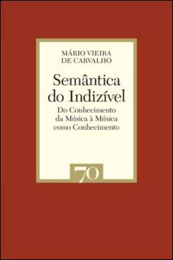 Sem�ntica do indiz�vel