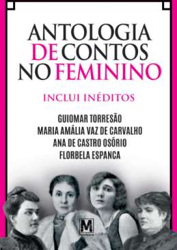 Antologia de contos no feminino