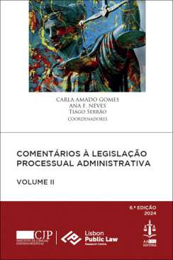 Coment�rios � legisla��o processual administrativa, 2