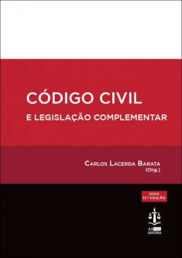 C�digo Civil e legisla��o complementar