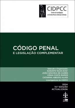 C�digo penal e legisla��o complementar