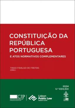Constitui��o da Rep�blica Portuguesa e atos normativos complementares