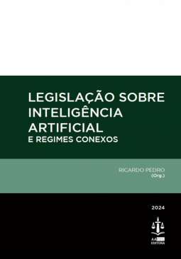 Legisla��o sobre intelig�ncia artificial e regimes conexos