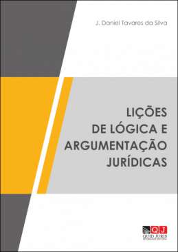 Li��es de l�gica e argumenta��o jur�dicas