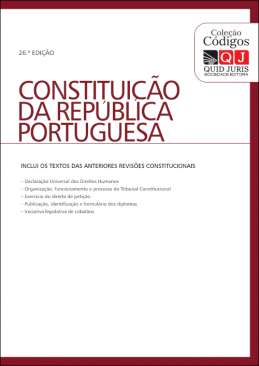 Constitui��o da Rep�blica Portuguesa