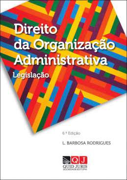 Direito da organiza��o administrativa