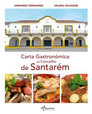 Carta gastron�mica do concelho de Sant�rem