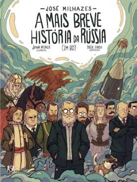 A mais breve hist�ria da R�ssia