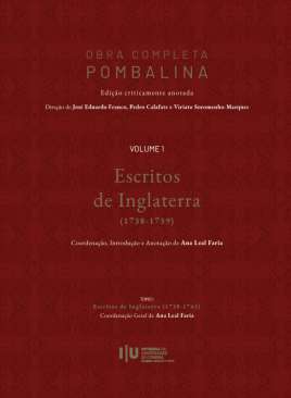 Obra completa Pombalina, 1
