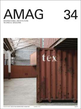 AMAG : International Architecture Technical Magazine, 34