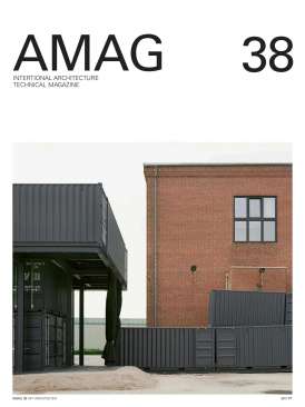 AMAG : International Architecture Technical Magazine, 38