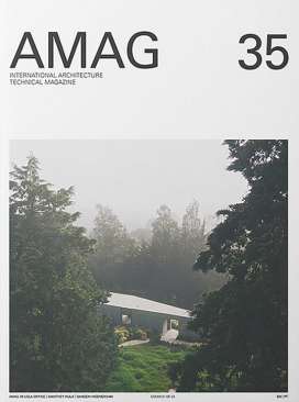 AMAG : International Architecture Technical Magazine, 35
