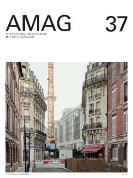 AMAG : International Architecture Technical Magazine, 37