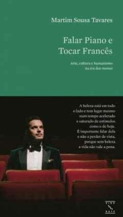 Falar piano e tocar franc�s