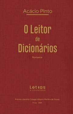 O leitor de dicion�rios