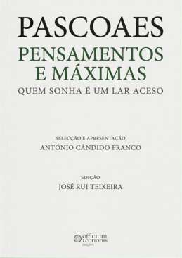 Pensamentos e m�ximas