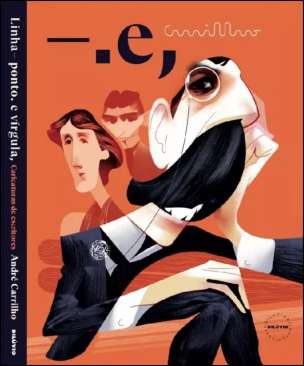 Linha, ponto e v�rgula