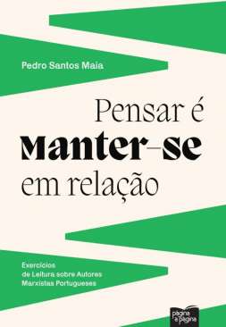 Pensar � manter-se em rela��o