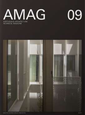AMAG : Portuguese Architecture Technical Magazine, 9
