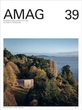AMAG : International Architecture Technical Magazine, 39