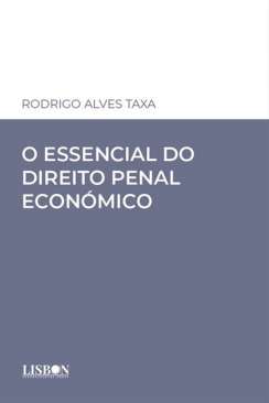 O essencial do direito penal Eecon�mico
