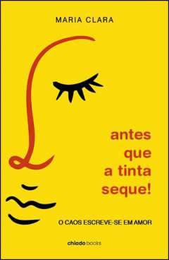 Antes que a tinta seque!