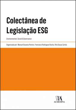 Colet�nea de legisla��o ESG