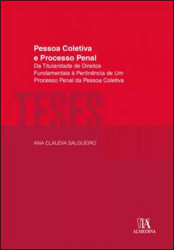 Pessoa coletiva e processo penal