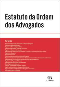 Estatuto da ordem dos advogados