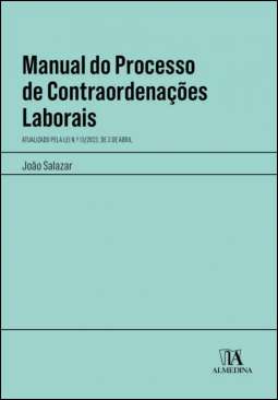 Manual processual de contraordena��es �aborais