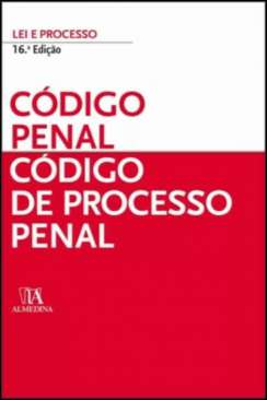 C�digo penal e c�digo de processo penal