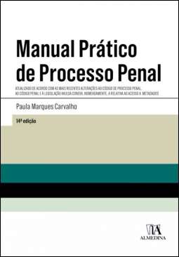 Manual pr�tico de processo penal