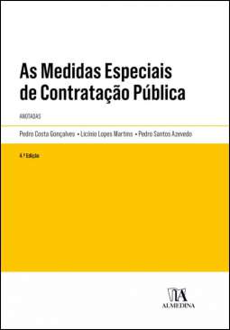 As medidas especiais de contrata��o p�blica