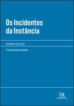 Os incidentes da inst�ncia