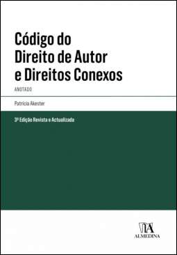 C�digo do direito de autor e direitos conexos
