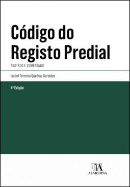 C�digo do registo predial