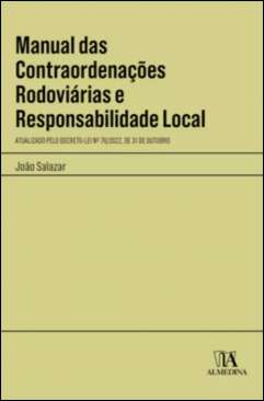 Manual das contraordena��es rodovi�rias e responsabilidade local
