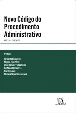 Novo c�digo do procedimento administrativo