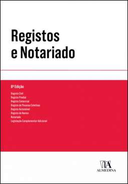 Registros e notariado