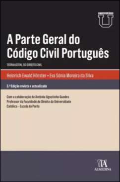 A parte geral do c�digo civil portugu�s