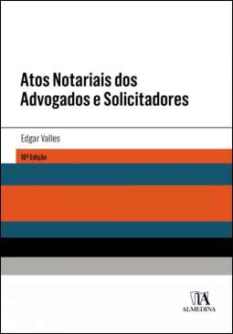 Atos notariais dos advogados e solicitadores