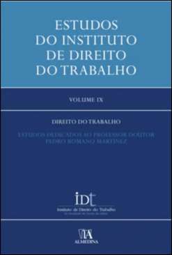 Estudos do Instituto de Direito do Trabalho, 9